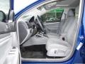 2008 Laser Blue Metallic Volkswagen Jetta SE Sedan  photo #9