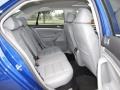 2008 Laser Blue Metallic Volkswagen Jetta SE Sedan  photo #11