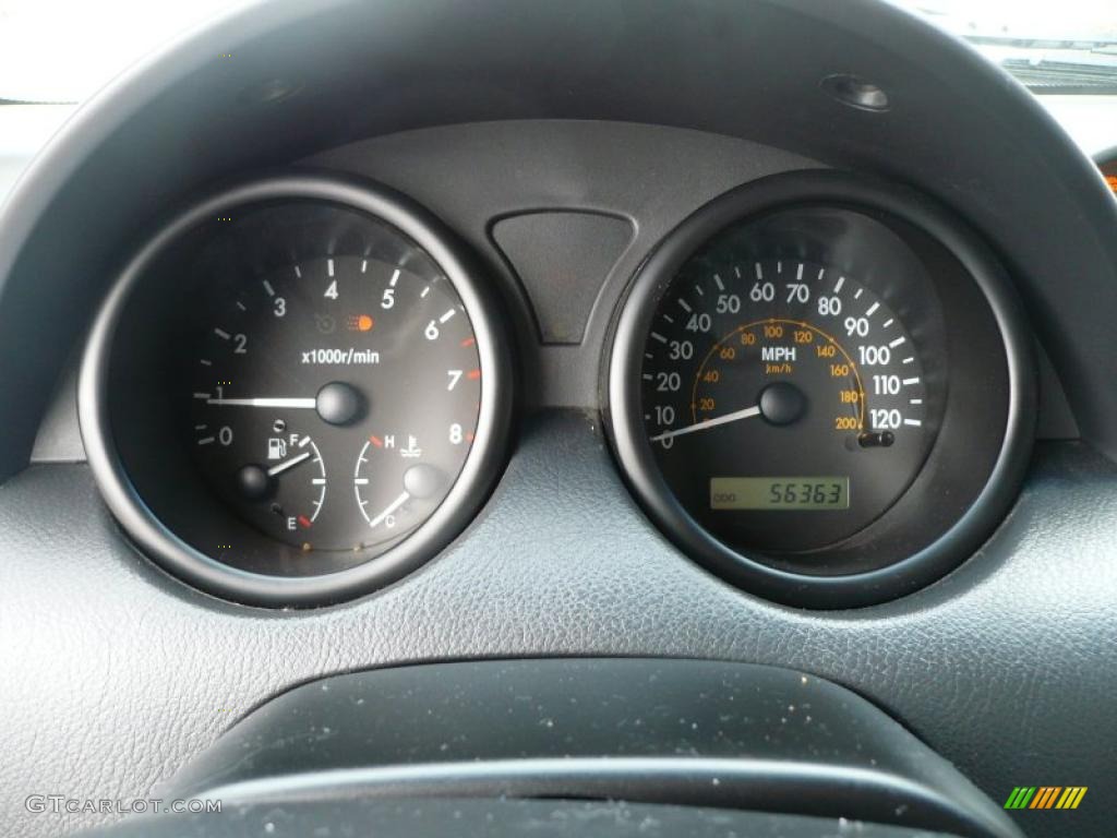 2006 Aveo LS Sedan - Summit White / Charcoal photo #20