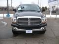 Brilliant Black Crystal Pearl - Ram 1500 Big Horn Edition Quad Cab 4x4 Photo No. 2