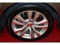Platinum Graphite - M 35 Sedan Photo No. 11