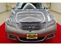 Platinum Graphite - M 35 Sedan Photo No. 13