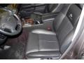 Platinum Graphite - M 35 Sedan Photo No. 16