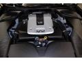 Platinum Graphite - M 35 Sedan Photo No. 34