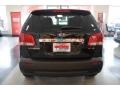 2011 Ebony Black Kia Sorento EX V6 AWD  photo #6