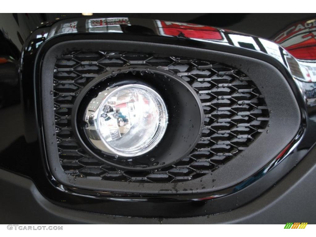 2011 Sorento EX V6 AWD - Ebony Black / Beige photo #59