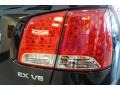 2011 Ebony Black Kia Sorento EX V6 AWD  photo #61