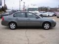 2005 Medium Gray Metallic Chevrolet Malibu LS V6 Sedan  photo #7