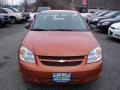 2006 Sunburst Orange Metallic Chevrolet Cobalt LS Coupe  photo #2