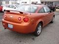 2006 Sunburst Orange Metallic Chevrolet Cobalt LS Coupe  photo #4