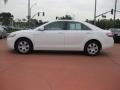 Super White - Camry LE Photo No. 3