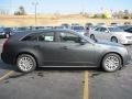 2010 Thunder Gray ChromaFlair Cadillac CTS 3.0 Sport Wagon  photo #3