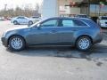 2010 Thunder Gray ChromaFlair Cadillac CTS 3.0 Sport Wagon  photo #4