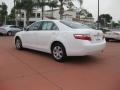 Super White - Camry LE Photo No. 4