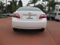 Super White - Camry LE Photo No. 5