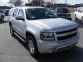 2010 Sheer Silver Metallic Chevrolet Tahoe LT  photo #6