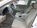 Super White - Camry LE Photo No. 7