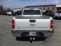 Sheer Silver Metallic - Silverado 2500HD Extended Cab Photo No. 3