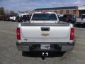 2010 Sheer Silver Metallic Chevrolet Silverado 2500HD Extended Cab  photo #3