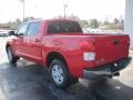 2010 Radiant Red Toyota Tundra CrewMax  photo #7