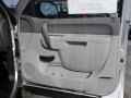 Sheer Silver Metallic - Silverado 2500HD Extended Cab Photo No. 18