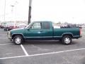 1997 Emerald Green Metallic Chevrolet C/K C1500 Extended Cab  photo #1