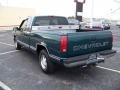 1997 Emerald Green Metallic Chevrolet C/K C1500 Extended Cab  photo #6