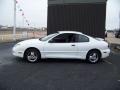 Summit White - Sunfire Coupe Photo No. 1