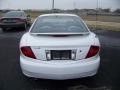 Summit White - Sunfire Coupe Photo No. 5
