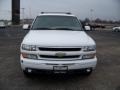 2002 Summit White Chevrolet Suburban 1500 Z71 4x4  photo #2