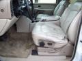 2002 Summit White Chevrolet Suburban 1500 Z71 4x4  photo #9