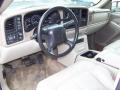 2002 Summit White Chevrolet Suburban 1500 Z71 4x4  photo #10