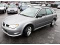 Crystal Gray Metallic - Impreza 2.5i Wagon Photo No. 1