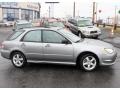 Crystal Gray Metallic - Impreza 2.5i Wagon Photo No. 4