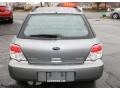 Crystal Gray Metallic - Impreza 2.5i Wagon Photo No. 6