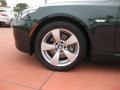 2008 Deep Green Metallic BMW 5 Series 528i Sedan  photo #13