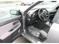 Crystal Gray Metallic - Impreza 2.5i Wagon Photo No. 10