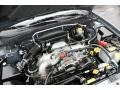 Crystal Gray Metallic - Impreza 2.5i Wagon Photo No. 16