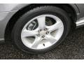 Crystal Gray Metallic - Impreza 2.5i Wagon Photo No. 20