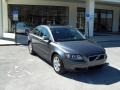 Titanium Gray Metallic - S40 2.4i Photo No. 12