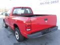 2005 Flame Red Dodge Ram 1500 ST Regular Cab  photo #2