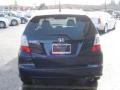 2009 Blackberry Pearl Honda Fit Sport  photo #4