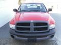 2005 Flame Red Dodge Ram 1500 ST Regular Cab  photo #7