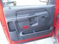 2005 Flame Red Dodge Ram 1500 ST Regular Cab  photo #8