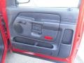 2005 Flame Red Dodge Ram 1500 ST Regular Cab  photo #15