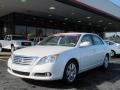 2009 Blizzard White Pearl Toyota Avalon XLS  photo #1