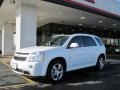 2009 Summit White Chevrolet Equinox Sport AWD  photo #1