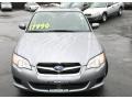Quartz Silver Metallic - Legacy 2.5i Sedan Photo No. 2