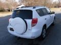 2008 Super White Toyota RAV4 I4  photo #4