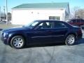 2006 Midnight Blue Pearlcoat Chrysler 300 Touring  photo #2